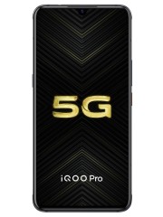 Fotografia Vivo iQOO Pro 5G