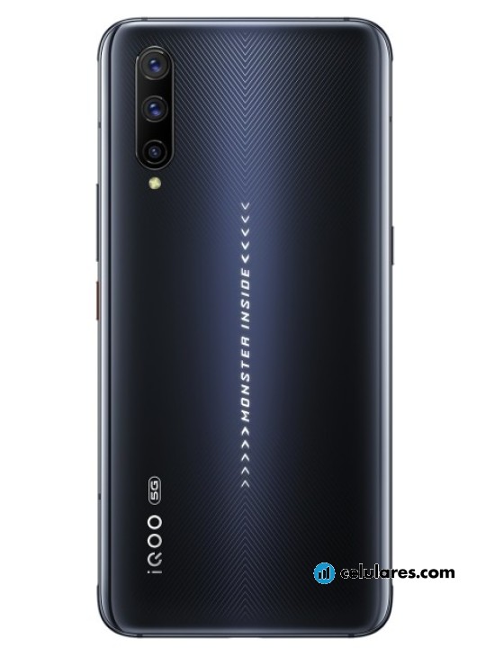 Imagen 2 Vivo iQOO Pro 5G