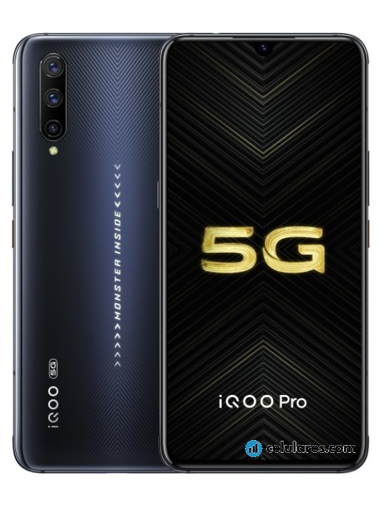 Imagen 3 Vivo iQOO Pro 5G