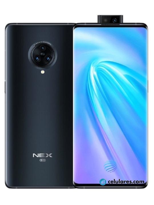 Imagen 3 Vivo NEX 3 5G