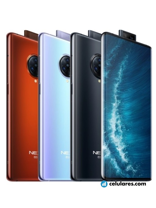 Imagen 2 Vivo NEX 3S 5G