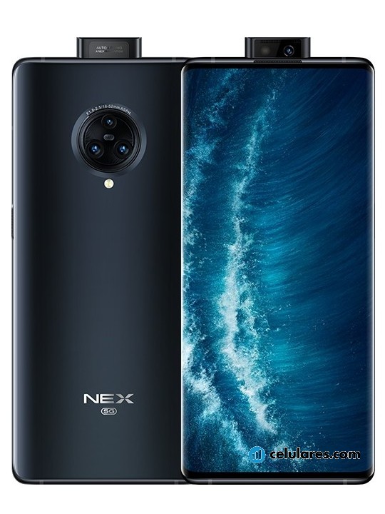 Imagen 3 Vivo NEX 3S 5G