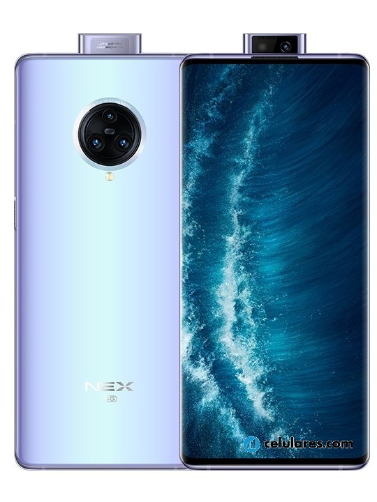 Imagen 4 Vivo NEX 3S 5G