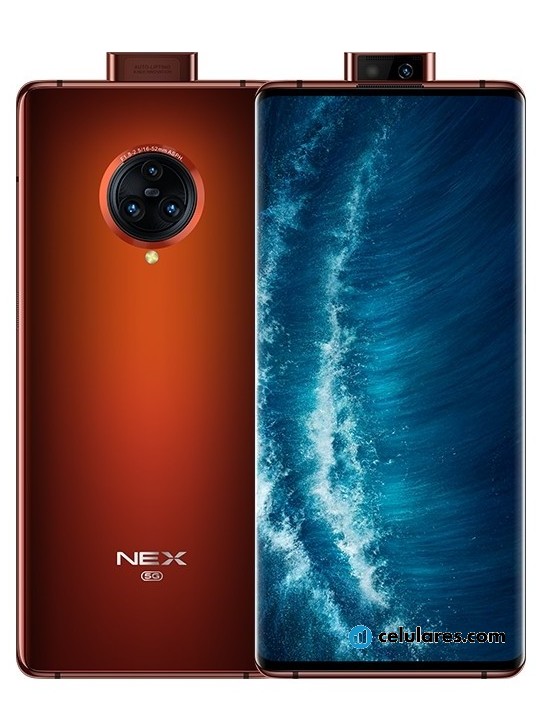 Imagen 5 Vivo NEX 3S 5G