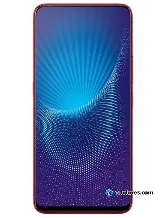 Vivo NEX A