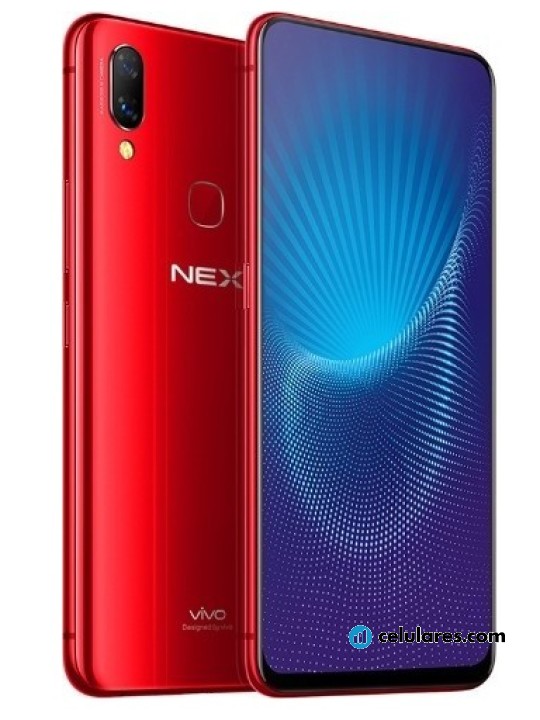 Imagen 4 Vivo NEX A