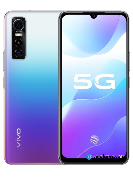 Imagen 3 Vivo S7e 5G