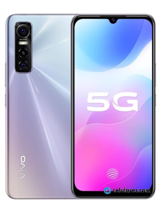 Imagen 4 Vivo S7e 5G