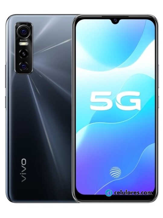 Imagen 5 Vivo S7e 5G