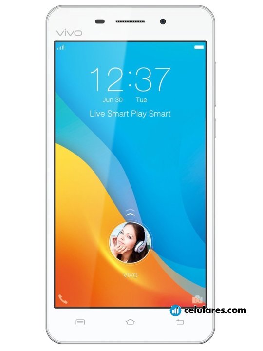 Vivo V1 Max 