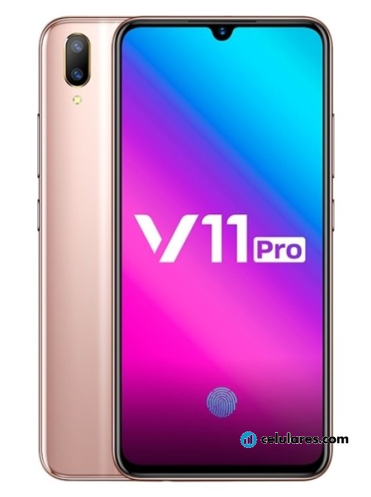 Imagen 3 Vivo V11 Pro