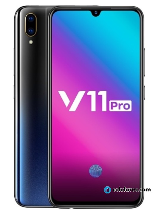 Imagen 4 Vivo V11 Pro