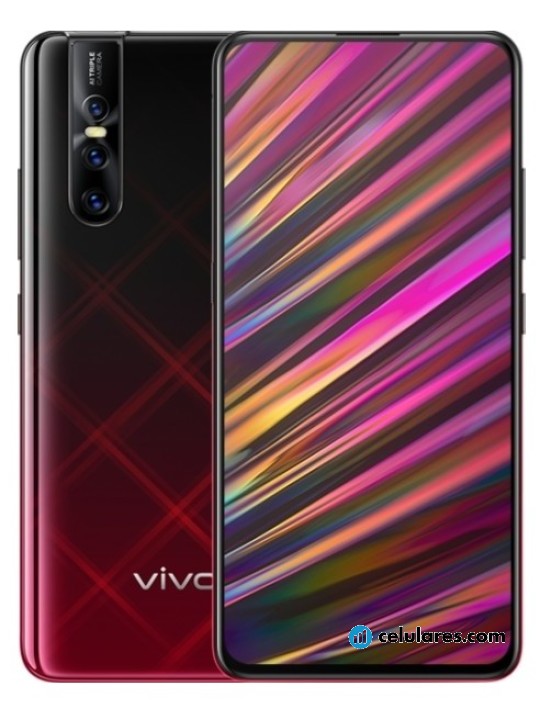 Imagen 3 Vivo V15 Pro