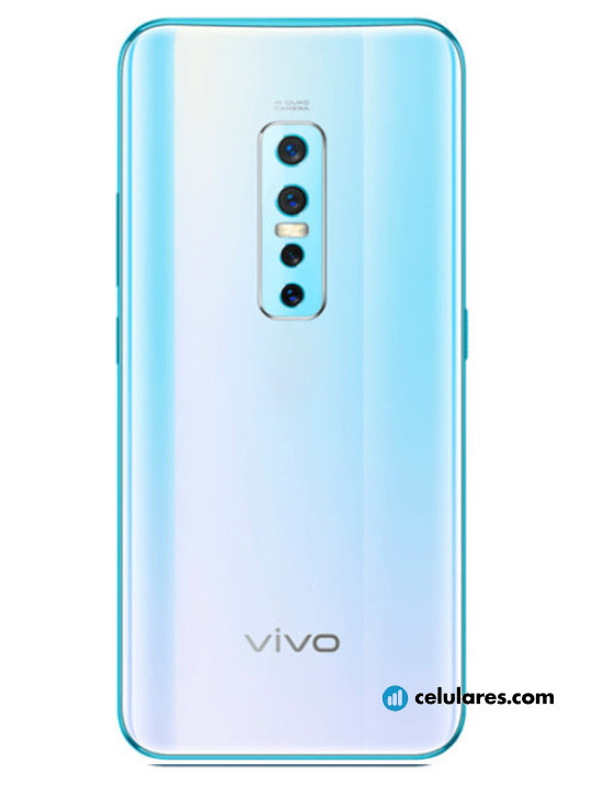 Imagen 3 Vivo V17 Pro