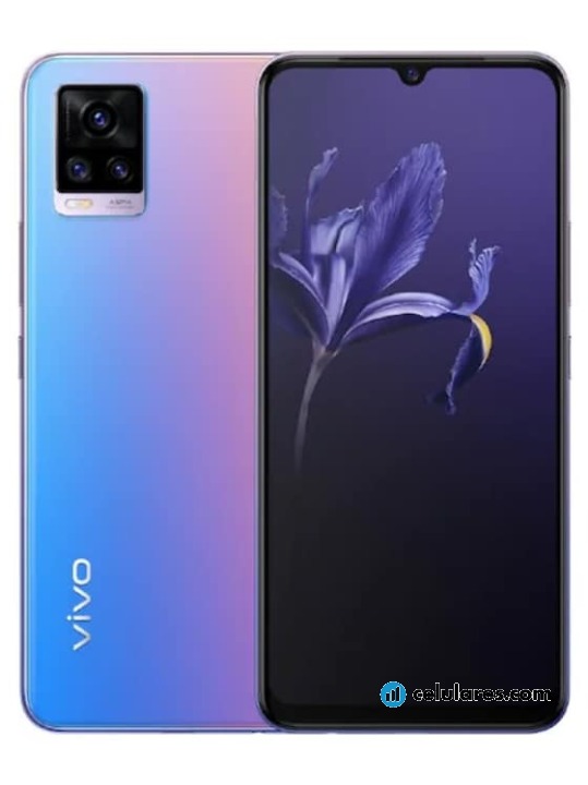 Imagen 2 Vivo V20 2021