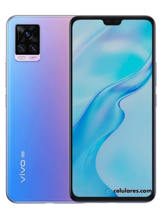 Imagen 2 Vivo V20 Pro