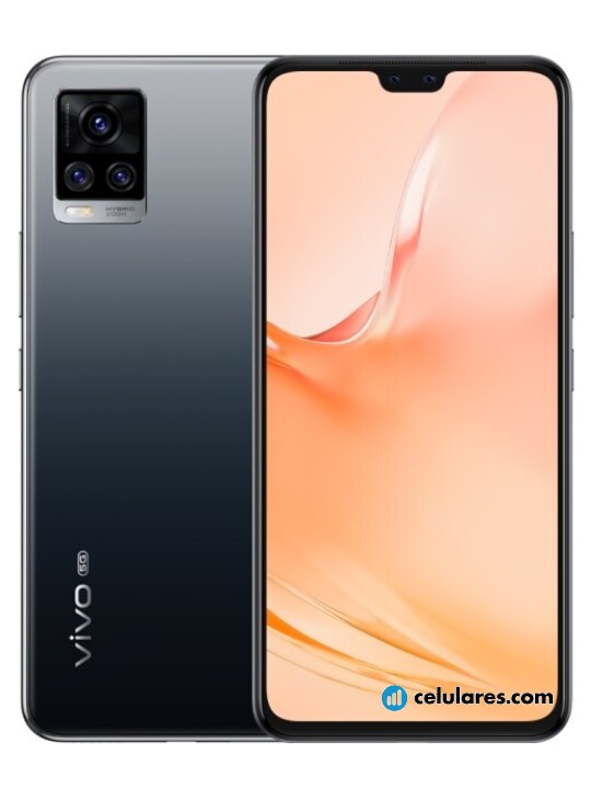 Imagen 3 Vivo V20 Pro