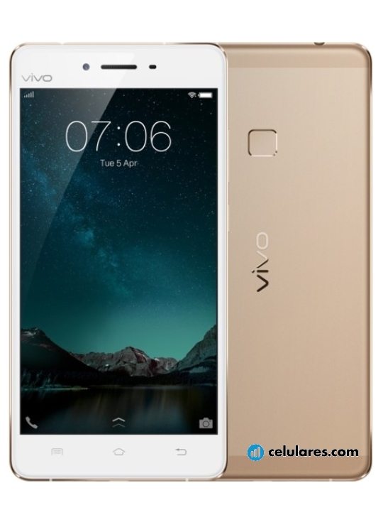 Imagen 3 Vivo V3Max