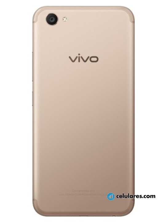 Imagen 3 Vivo V5 Plus