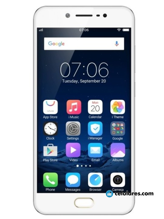 Vivo V5s