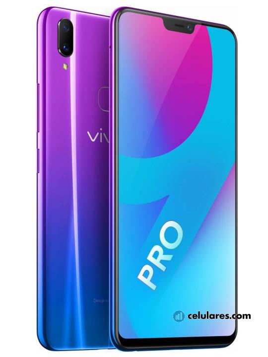 Imagen 3 Vivo V9 Pro