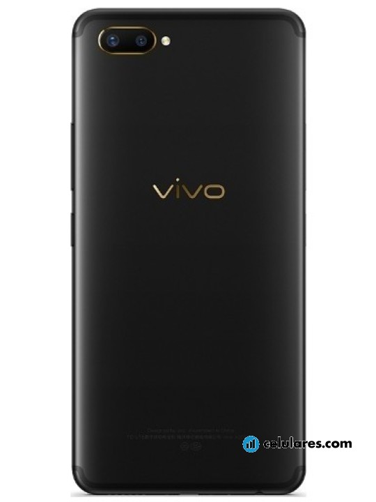 Imagen 3 Vivo X20 Plus