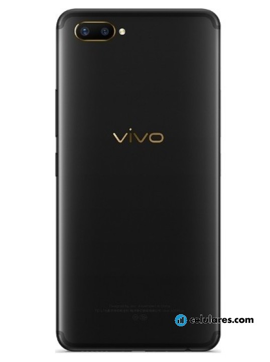 Imagen 3 Vivo X20 Plus UD