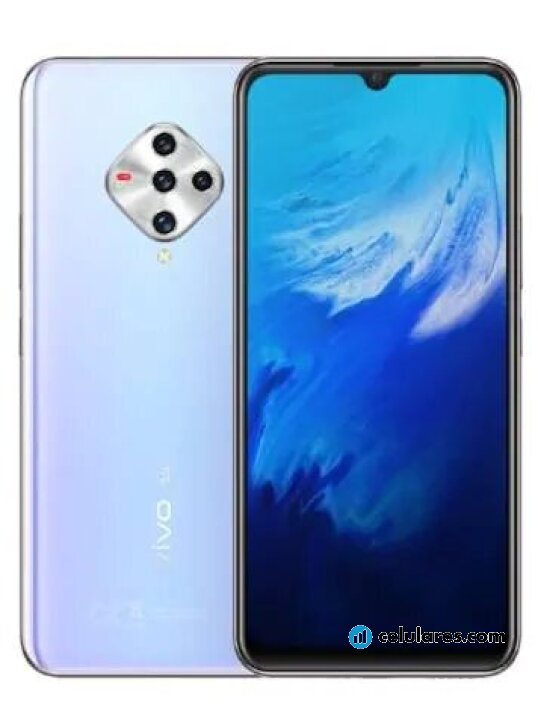 Imagen 2 Vivo X50e 5G