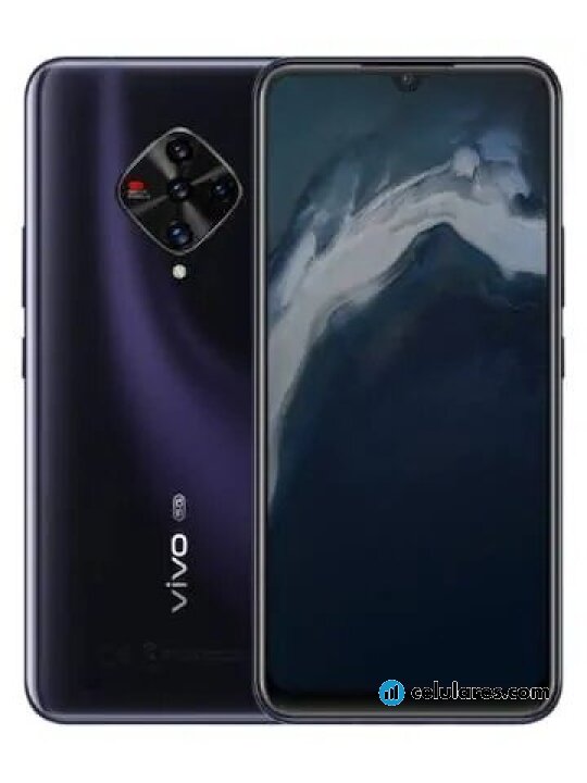 Imagen 3 Vivo X50e 5G