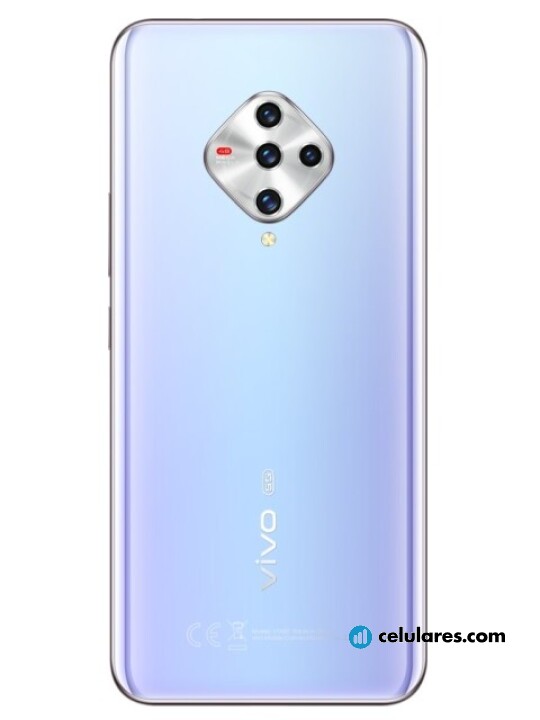 Imagen 5 Vivo X50e 5G