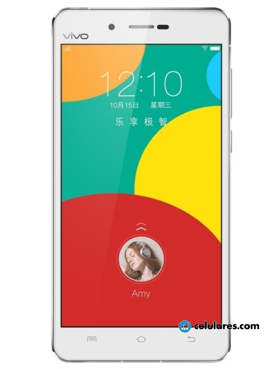 Vivo X5Max