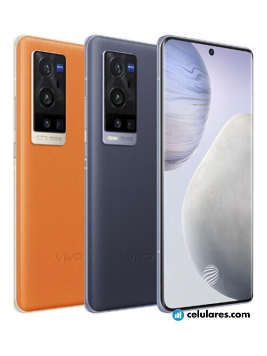 Imagen 4 Vivo X60t Pro+