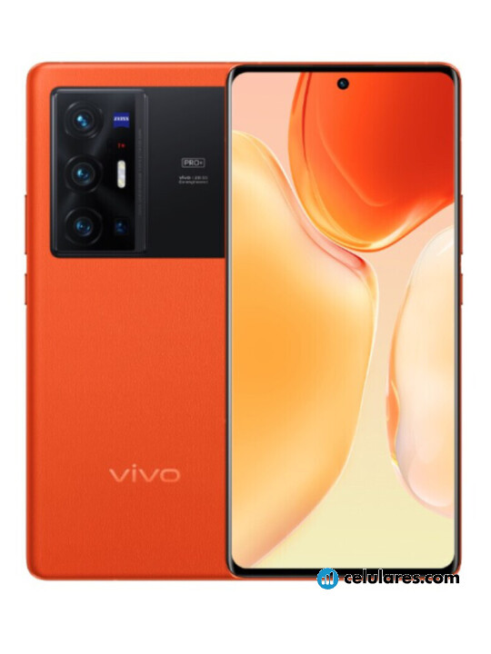 Imagen 2 Vivo X70 Pro+