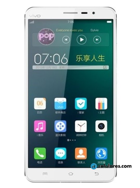 Vivo Xplay 3S