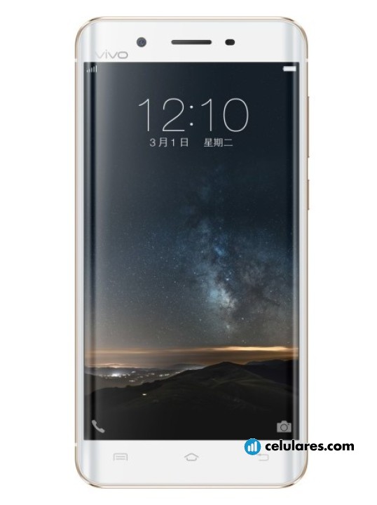 Vivo Xplay5 Elite