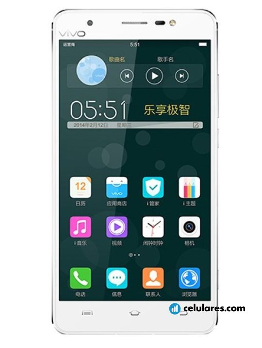 Vivo Xshot Elite