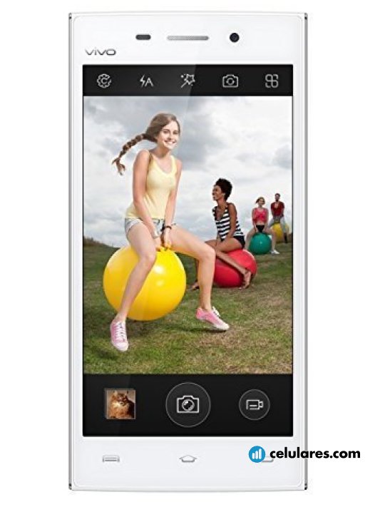 Vivo Y15s