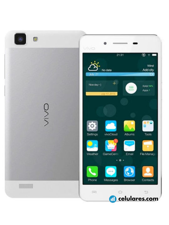 Vivo Y27