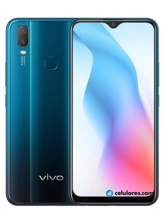 Imagen 2 Vivo Y3 Standard