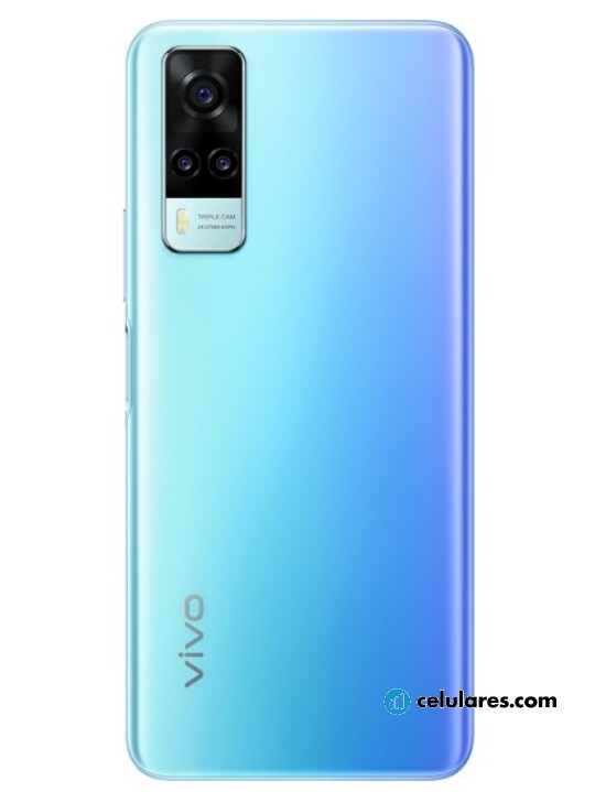 Imagen 4 Vivo Y31 (2021)