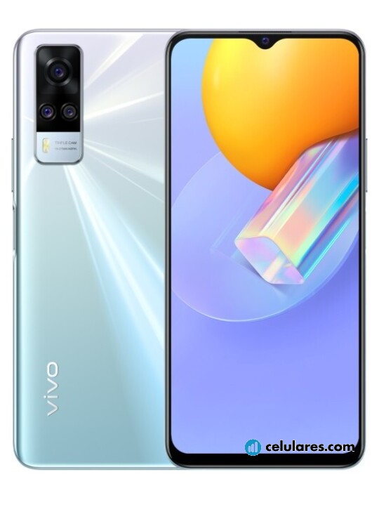 Imagen 3 Vivo Y51a (2021)