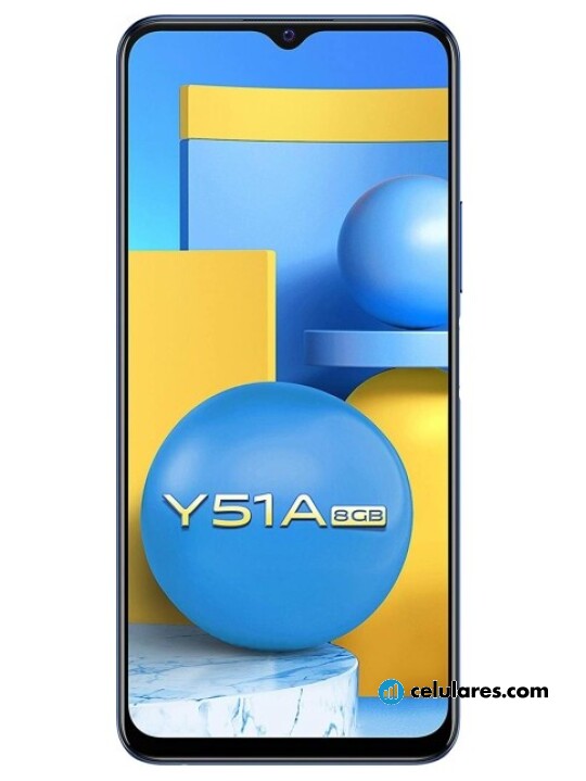 Vivo Y51a (2021)