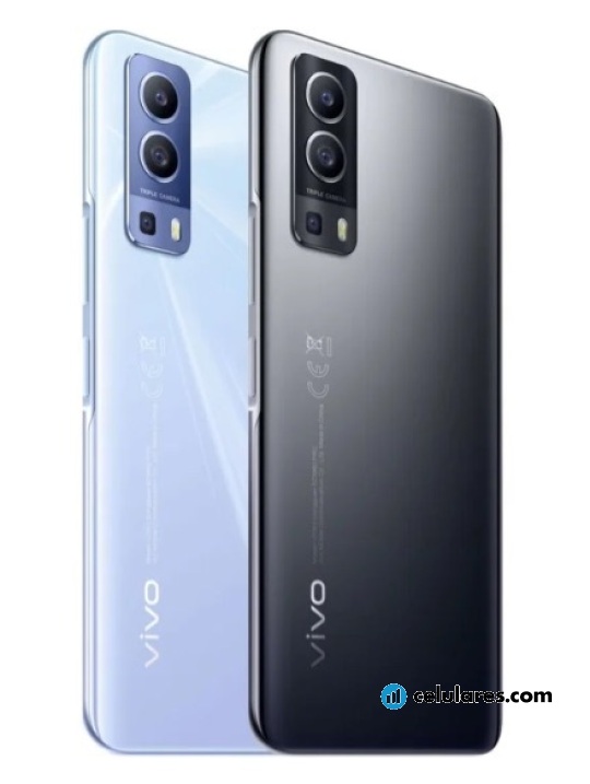 QUASI NEUF : Smartphone VIVO Y52 P360 5G noir (4 Go / 128 Go) 6.58