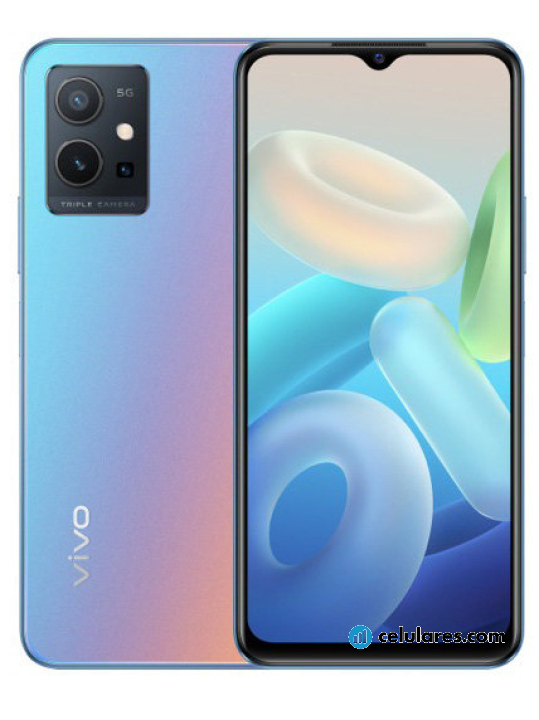 Imagen 3 Vivo Y55 5G