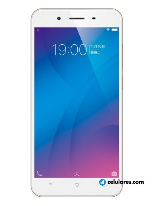 Vivo Y66 MT6750