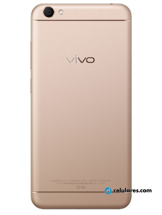 Imagen 2 Vivo Y66 MT6750
