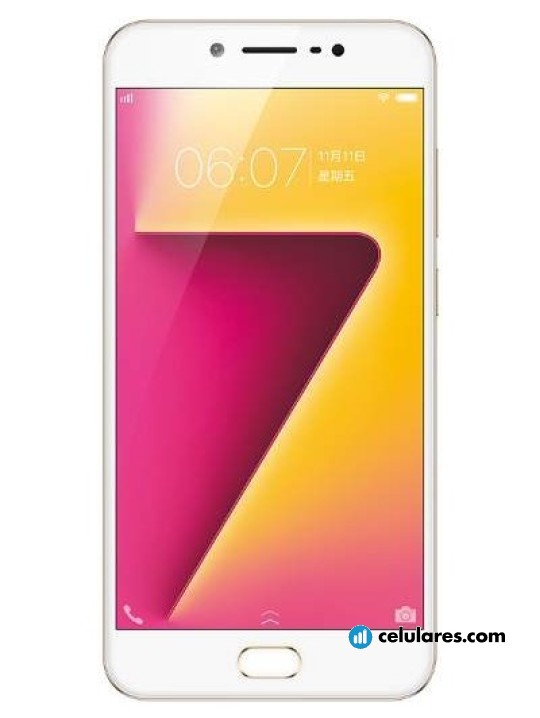 Vivo Y67