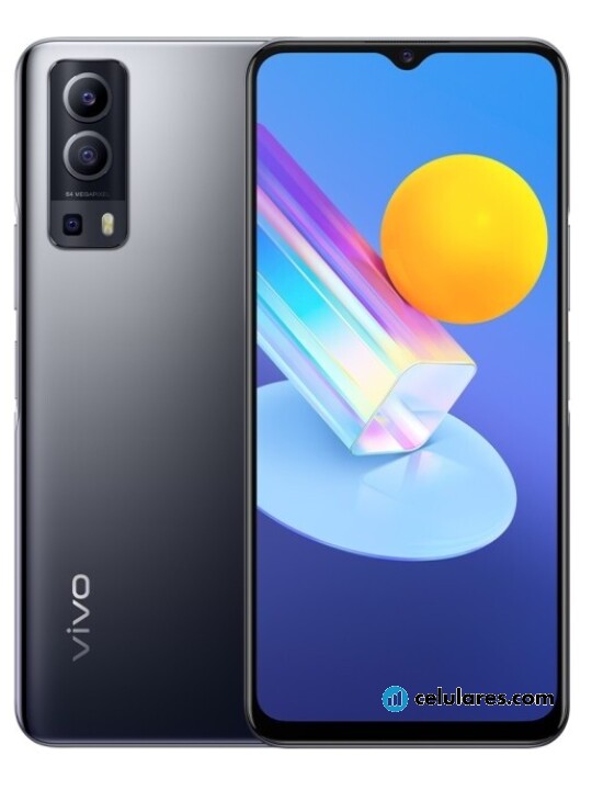 Imagen 3 Vivo Y72 5G