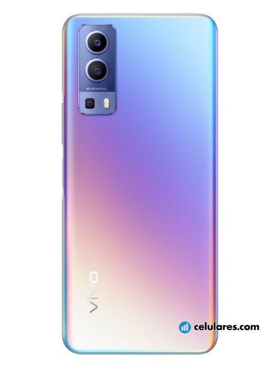 Imagen 4 Vivo Y72 5G