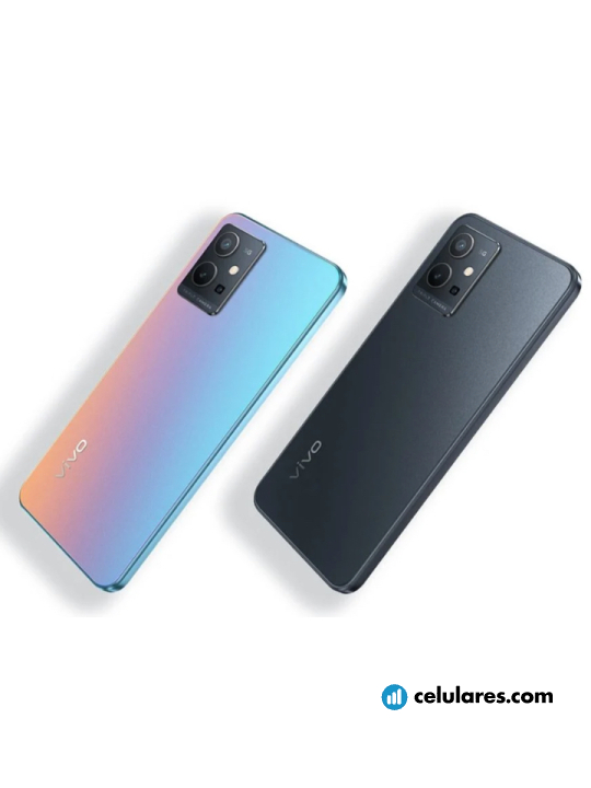 Imagen 5 Vivo Y75 5G